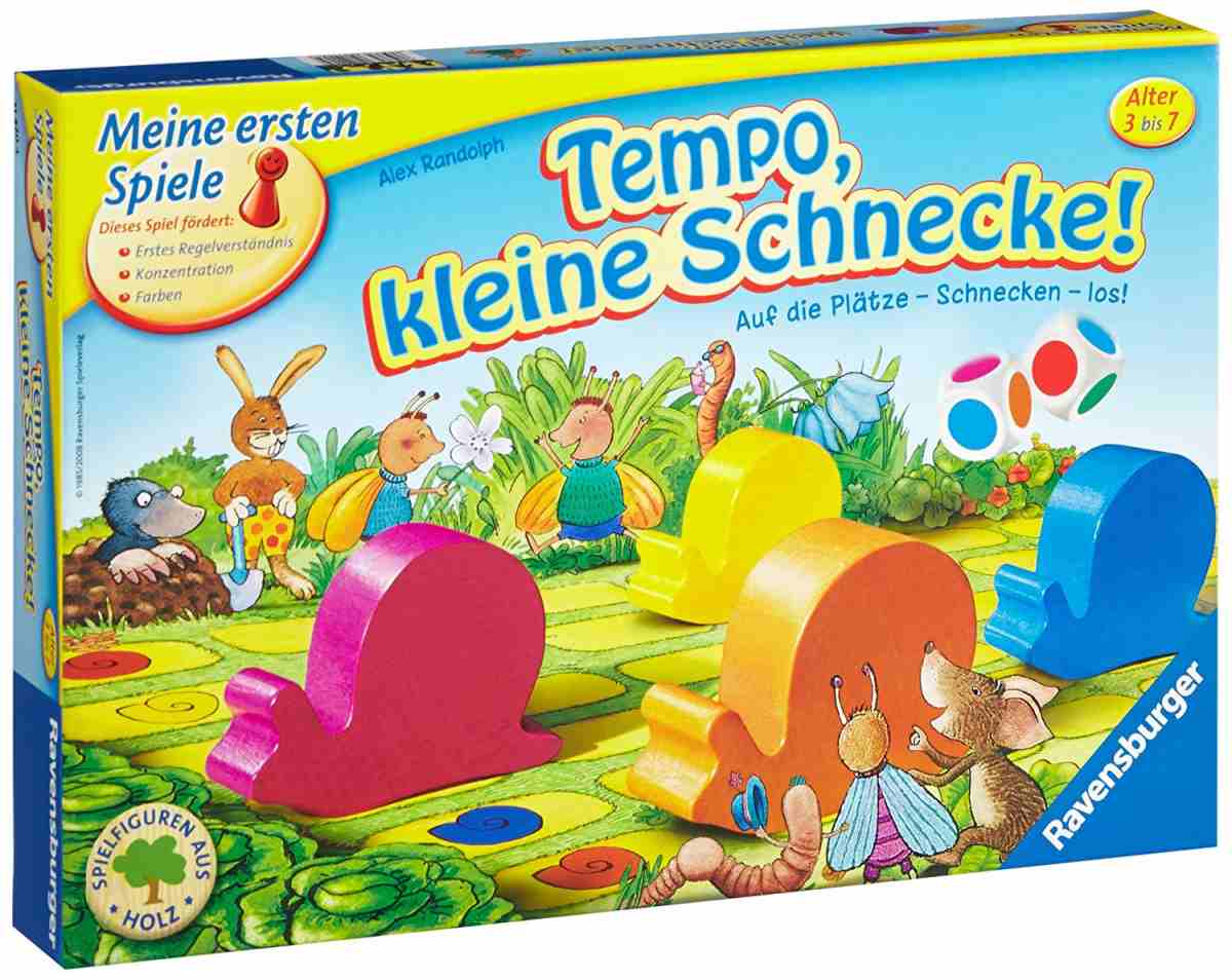 Tempo kleine Schnecke