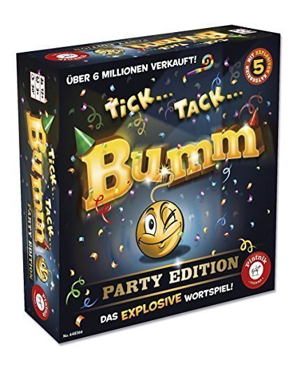 Tick Tack Bumm Spielanleitung – PDF Download