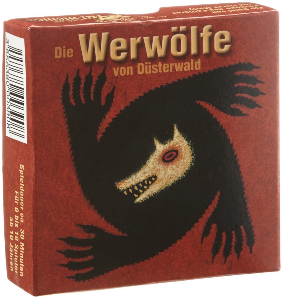 Werwölfe Spiel