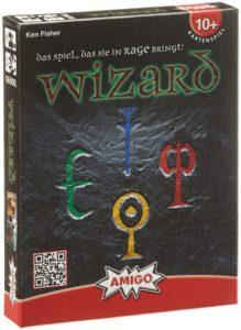 Wizard Spielregeln