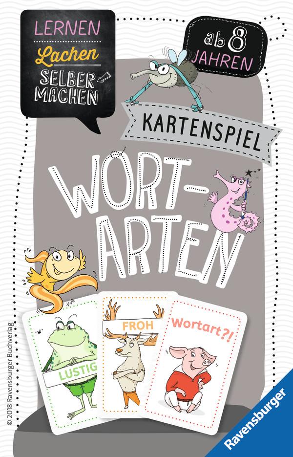 Wortarten Spielanleitung – PDF Download