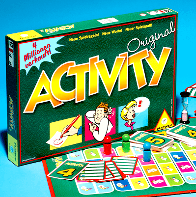 Activity Original Spielanleitung – PDF Download