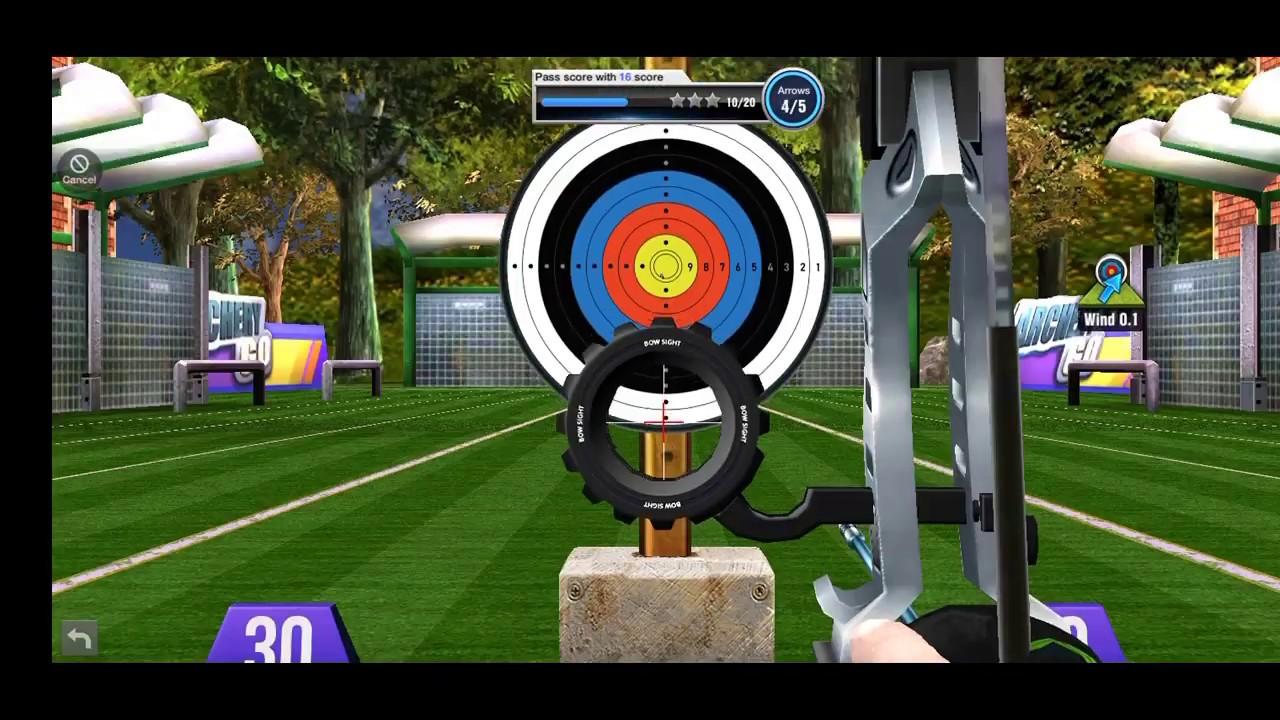 Archery Go