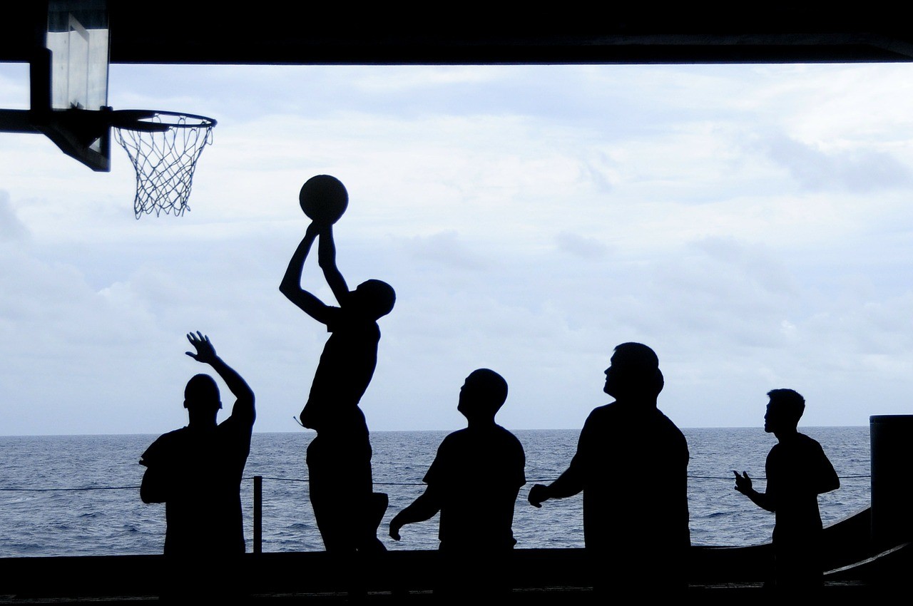 Basketball Wurftechniken