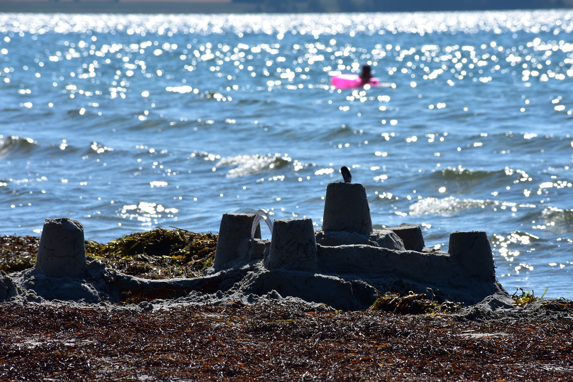 Sonne, Meer & Strand Spiele