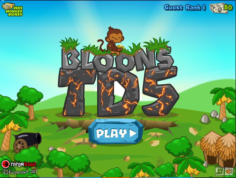 Bloons TD 5