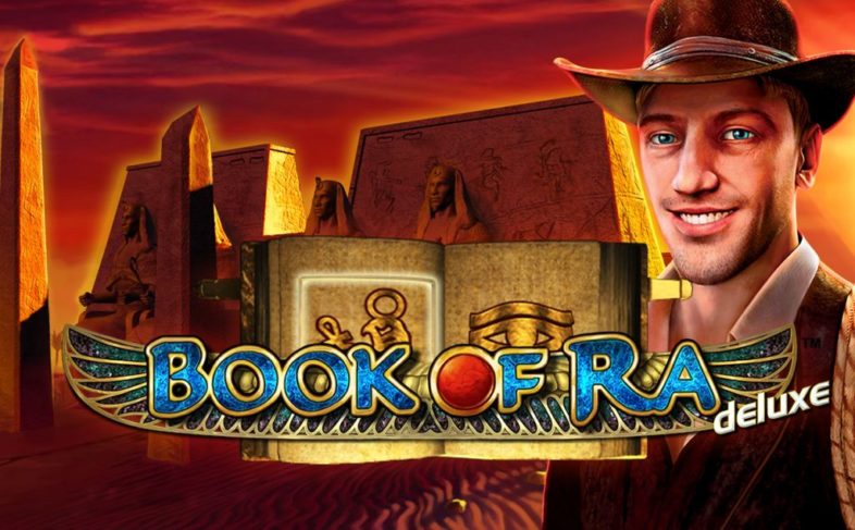 book of ra deluxe