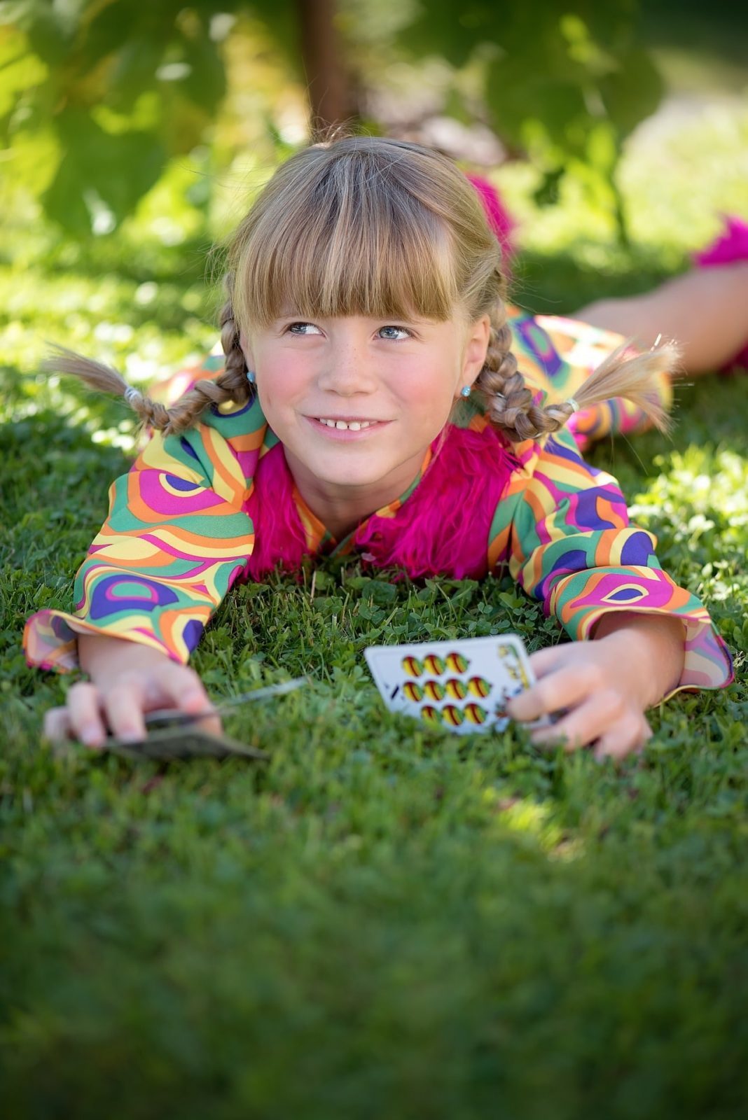 Kartenspiele für Kinder