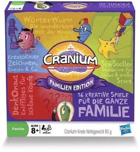 Cranium Spielanleitung – PDF Download