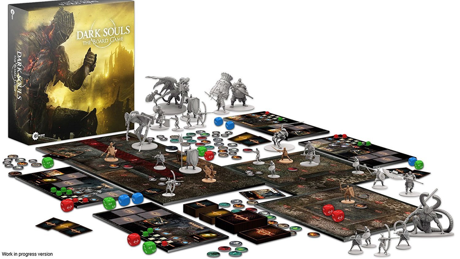 Dark Souls (Brettspiel)