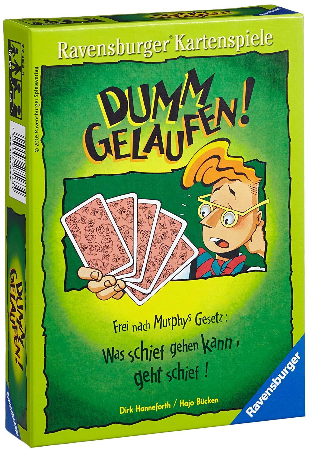 Dumm gelaufen