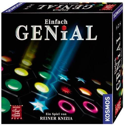 Download zur Spielanleitung von Einfach Genial