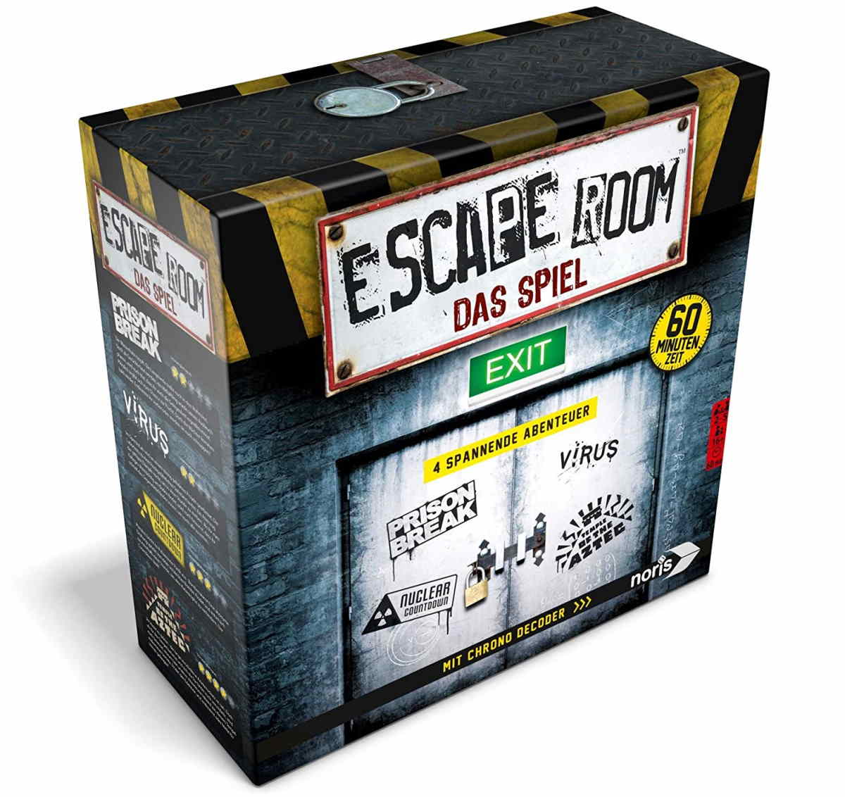 Escape Room Das Spiel Spielanleitung – PDF Download