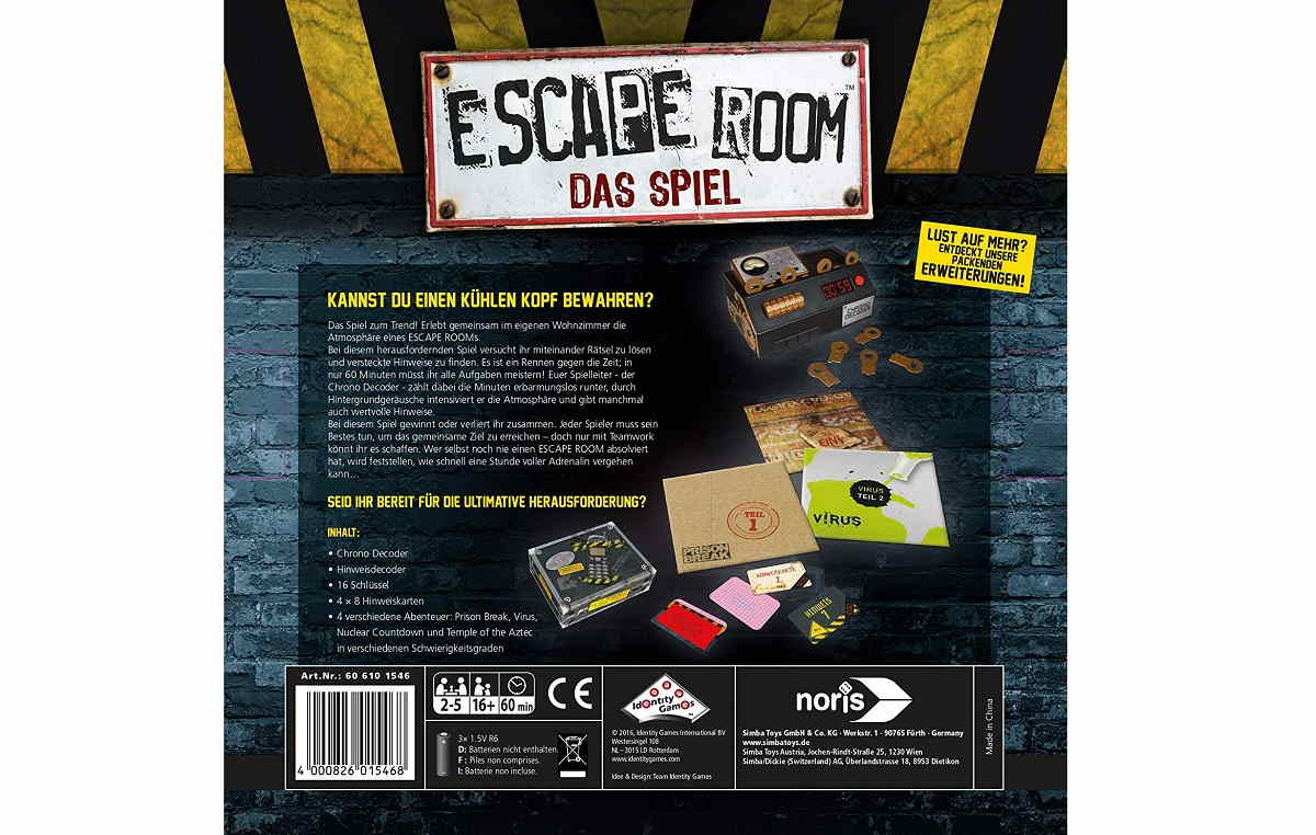 escaperoom