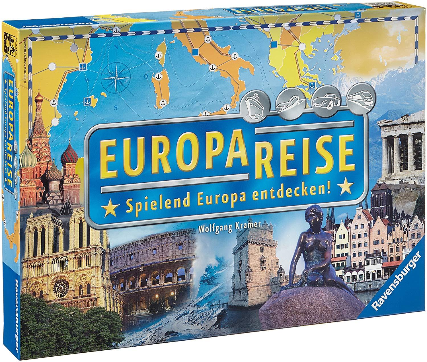 Europareise