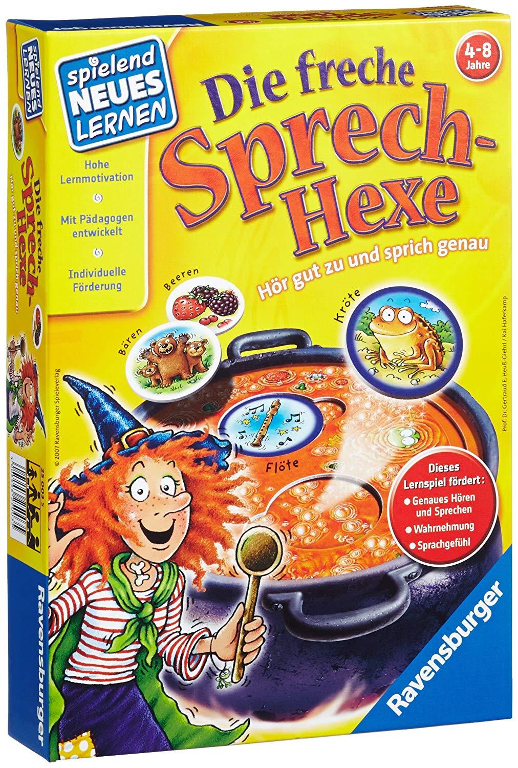 Sprech-Hexe