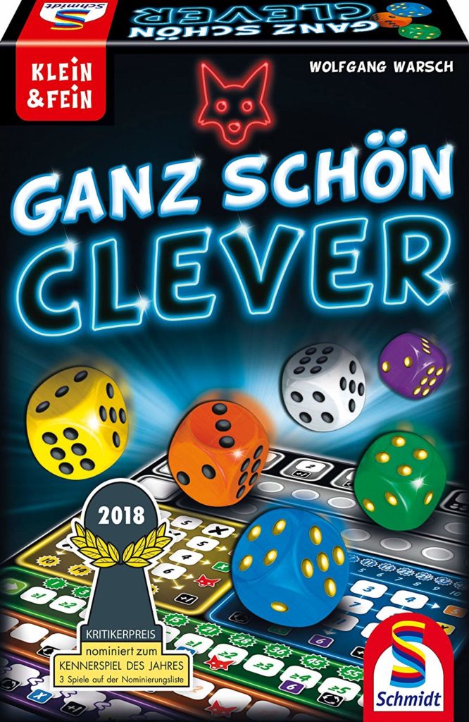 ganz schön clever