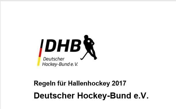 Hallenhockey Regeln 2019 – PDF Download