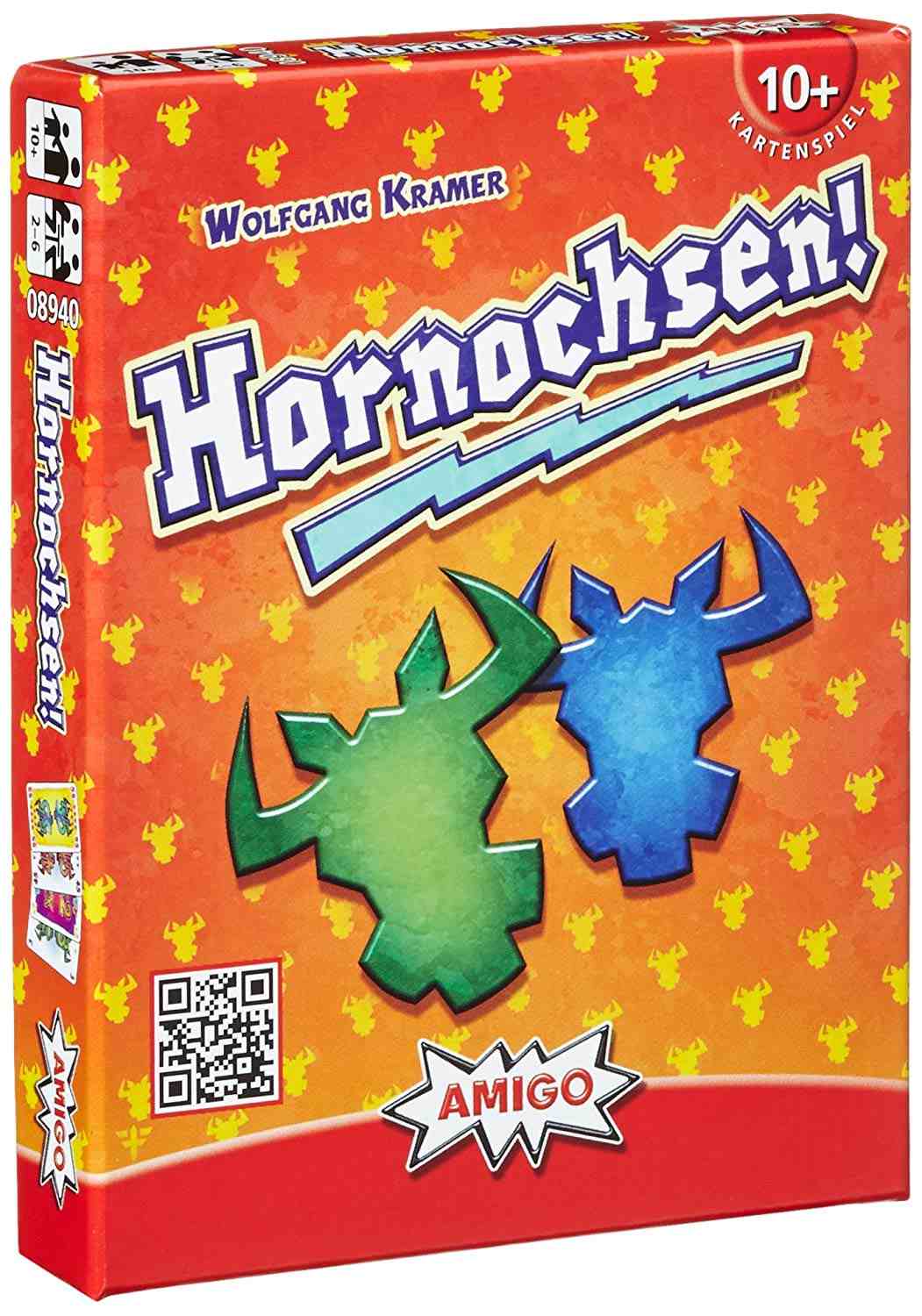 Hornochsen