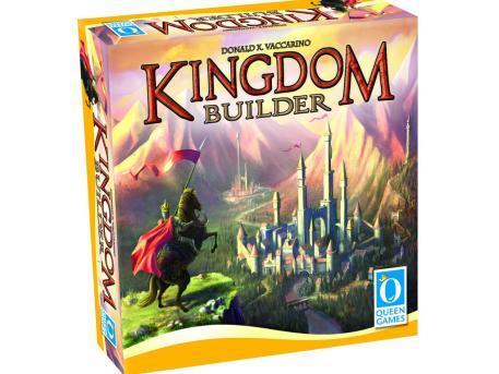 Spiel des Jahres 2012 – Kingdom Builder