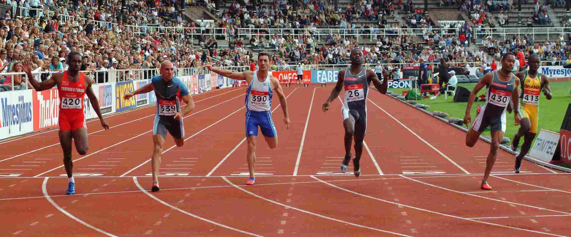 leichtathletik übersicht