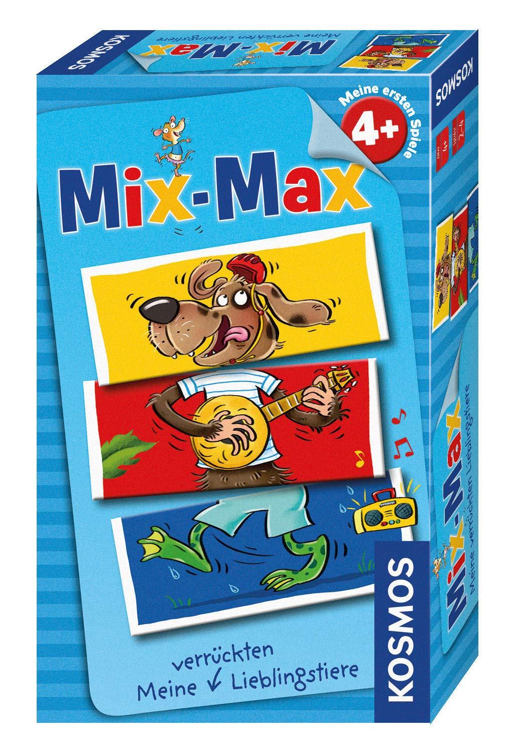 Mix Max