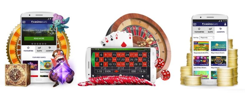 mobile online casinos