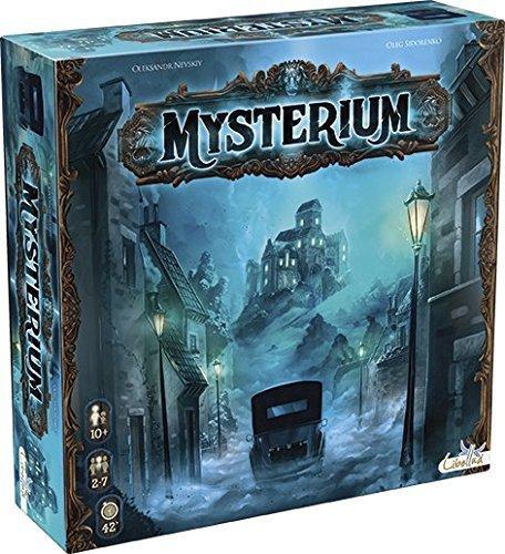 Mysterium Spielanleitung – PDF Download