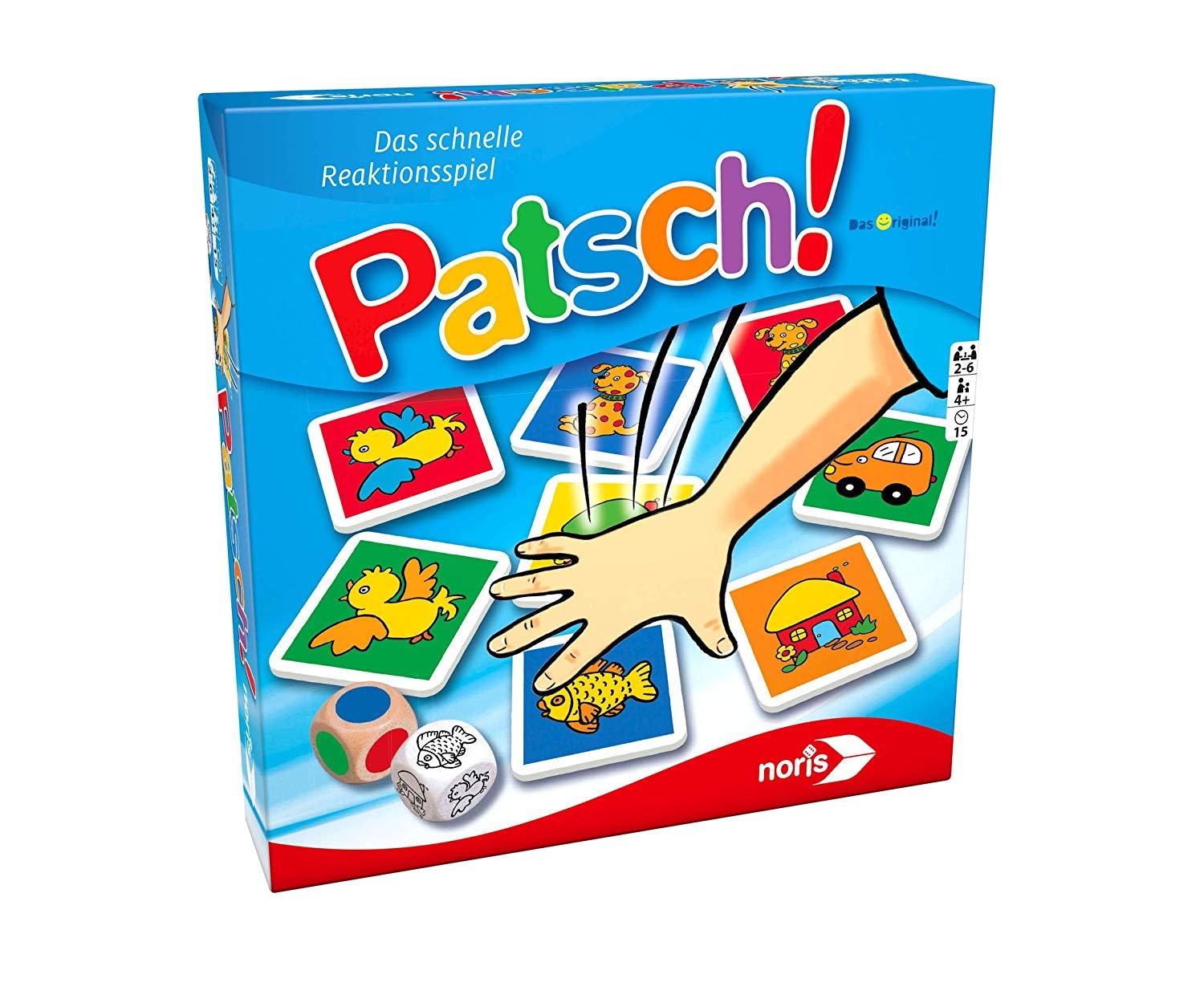 Patsch!