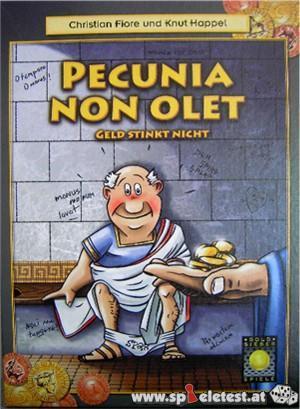 Pecunia non olet