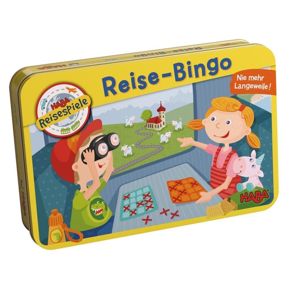 Reise Bingo