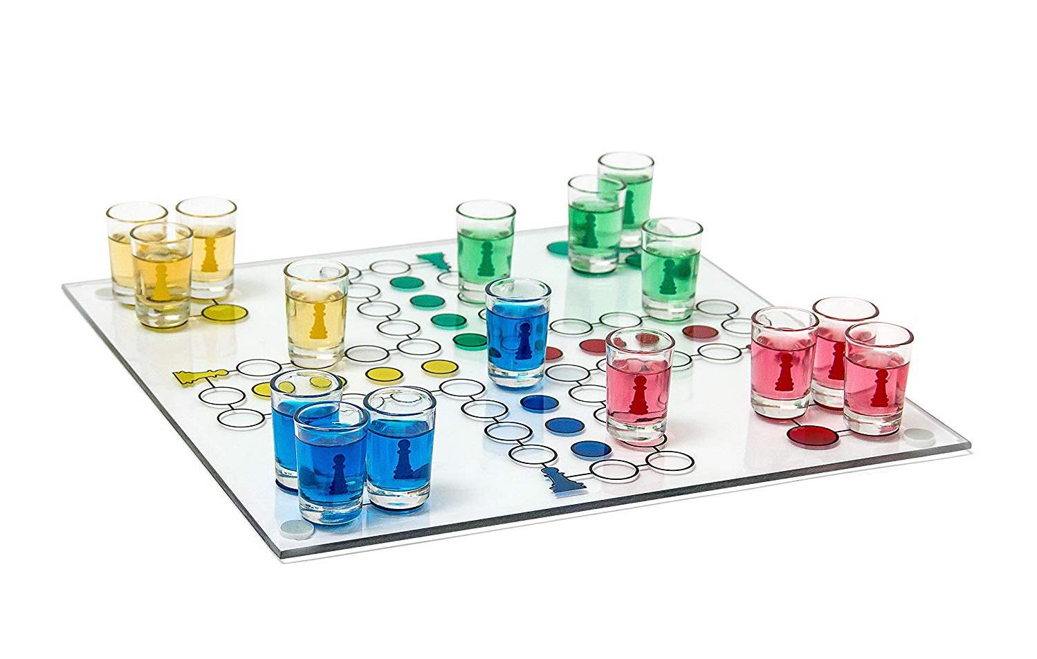 relaxdays drinking ludo