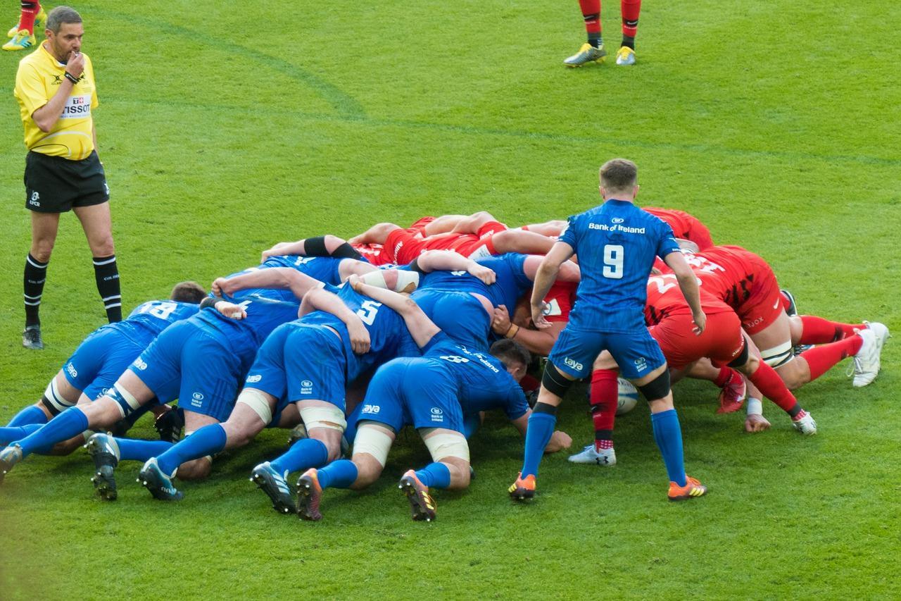 Siebener-Rugby bei Olympia