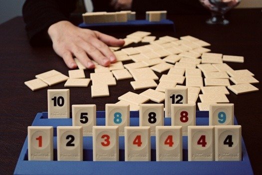 Rummikub Regeln