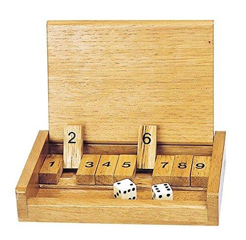 Shut the box Spielanleitung – PDF Download