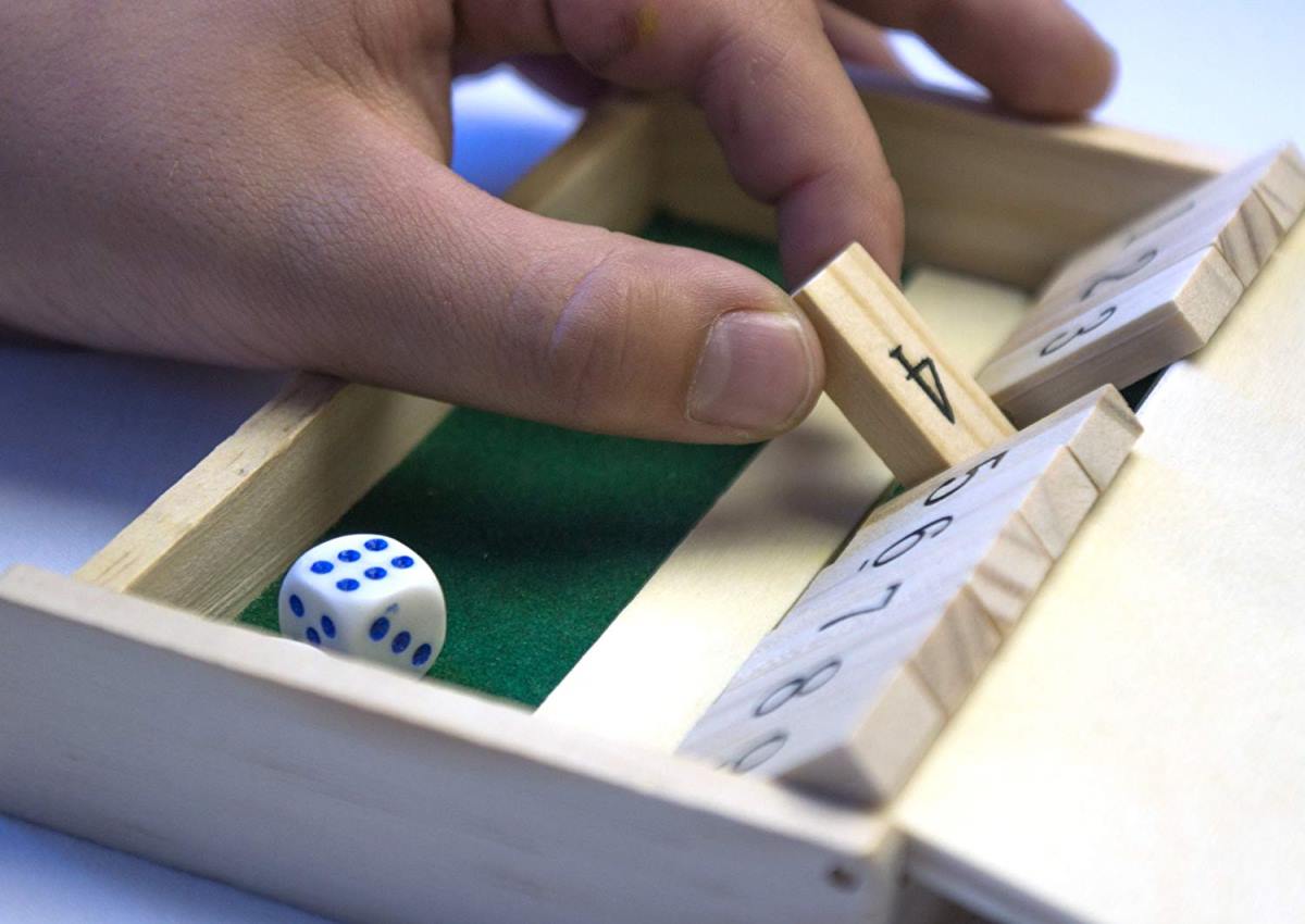 Shut The Box