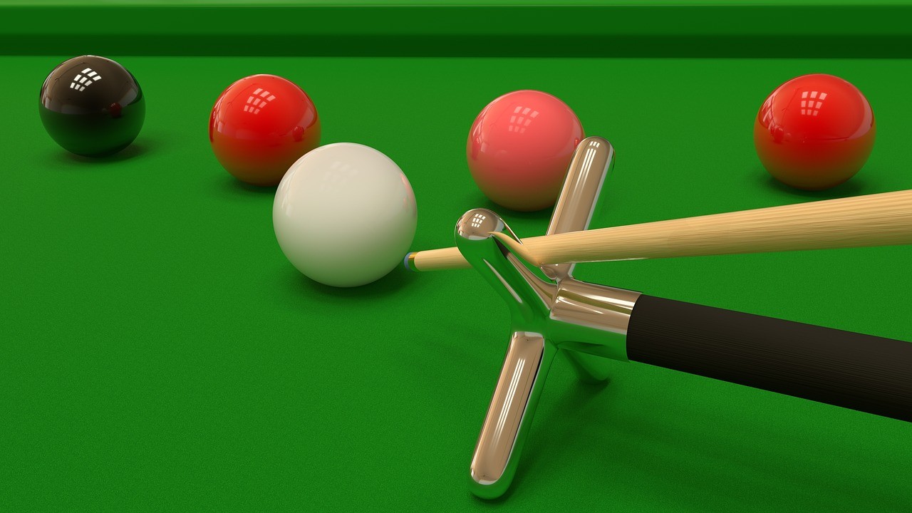 Das Foulspiel beim Snooker