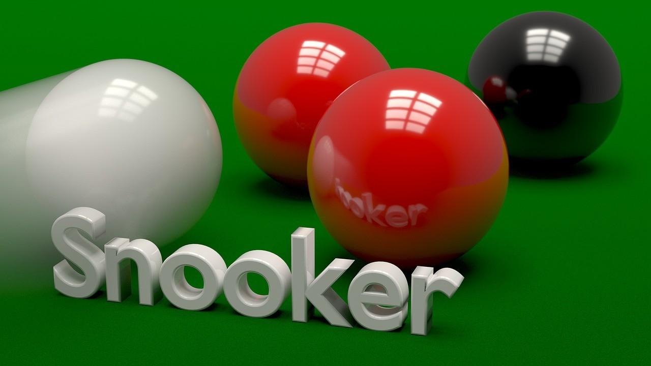 Das Saftyspiel beim Snooker