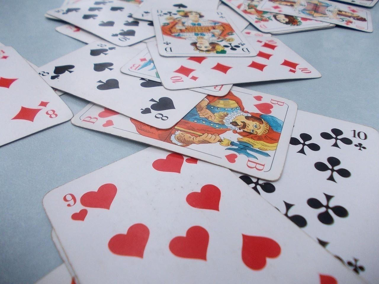 Solitaire Varianten