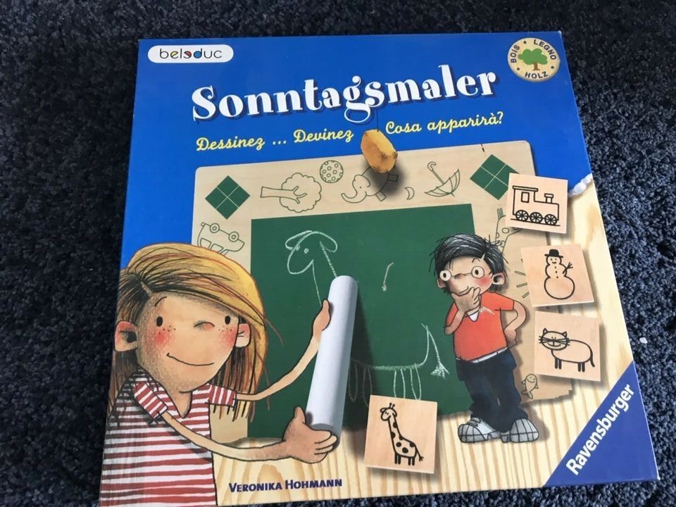 Sonntagsmaler