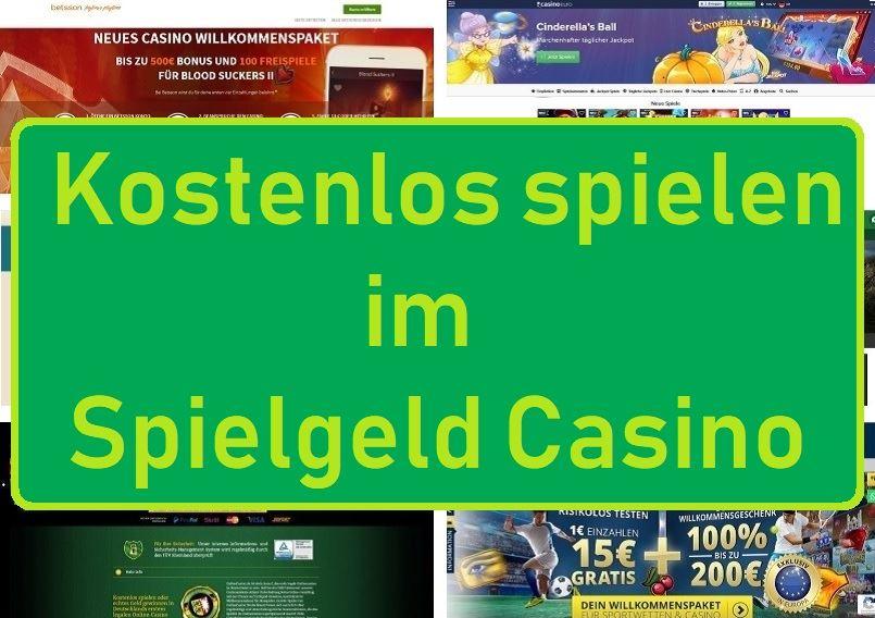 Spielgeld Casino