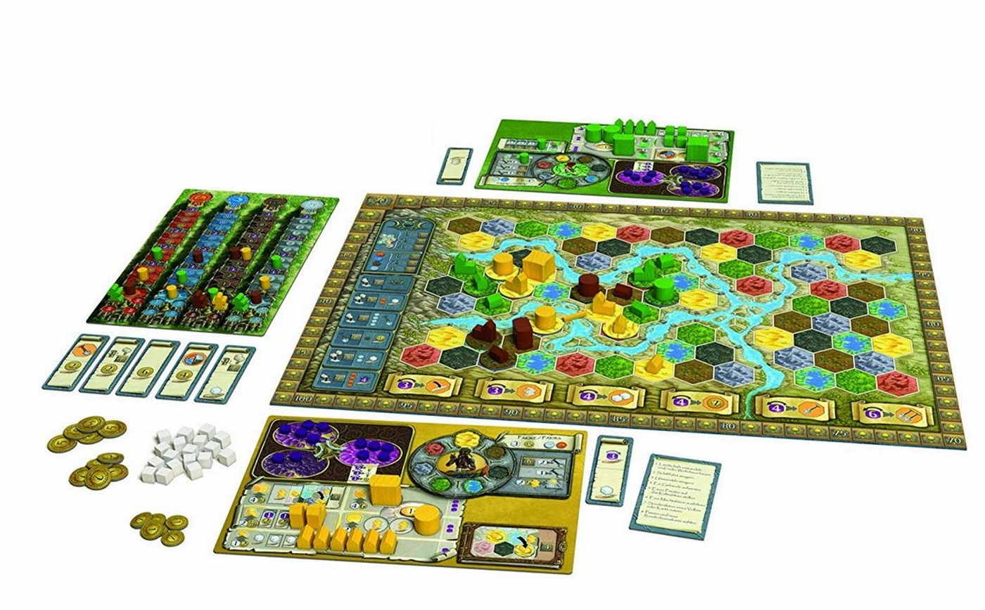 Terra Mystica Spielanleitung – PDF Download