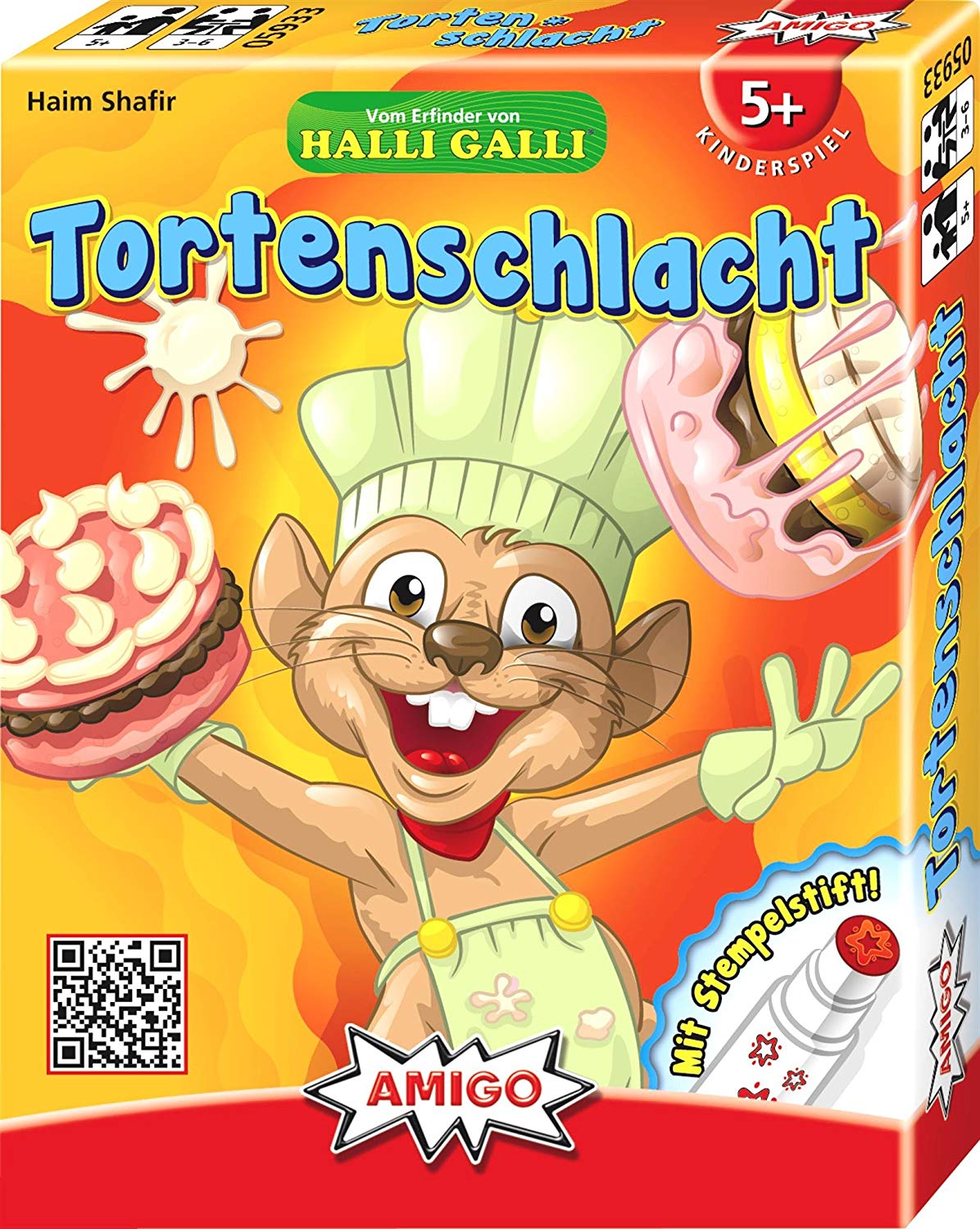 Tortenschlacht