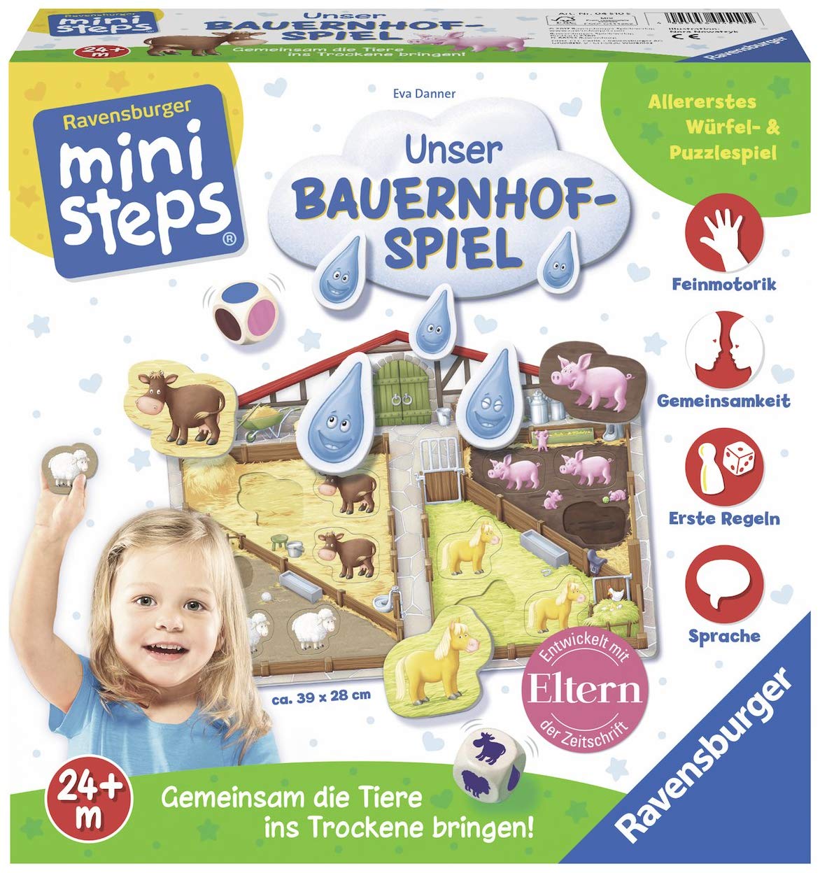 Unser Bauernhof-Spiel