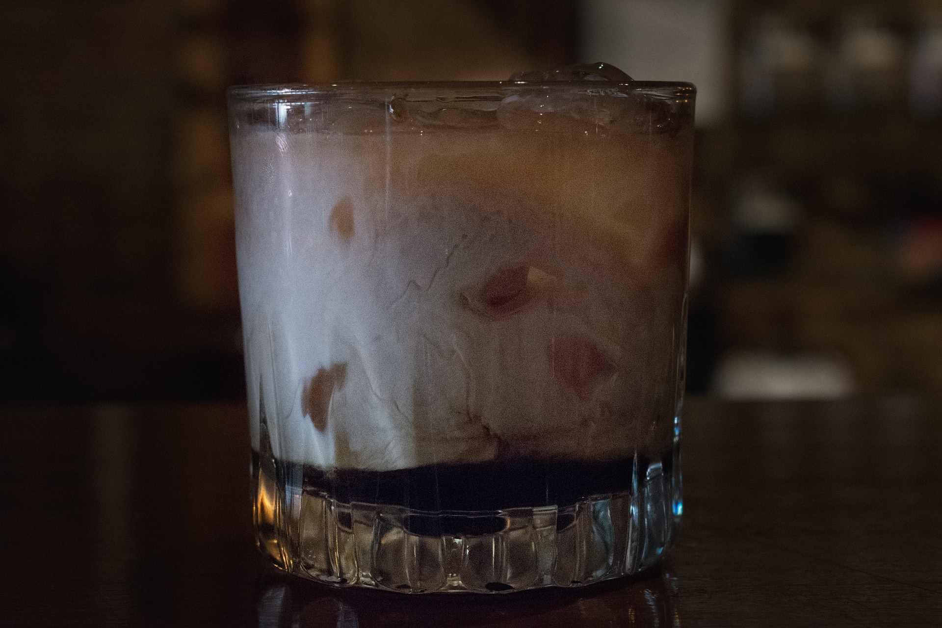 White Russian auf Dudes Art