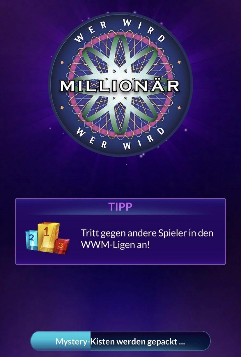 Wer wird Millionär (App)