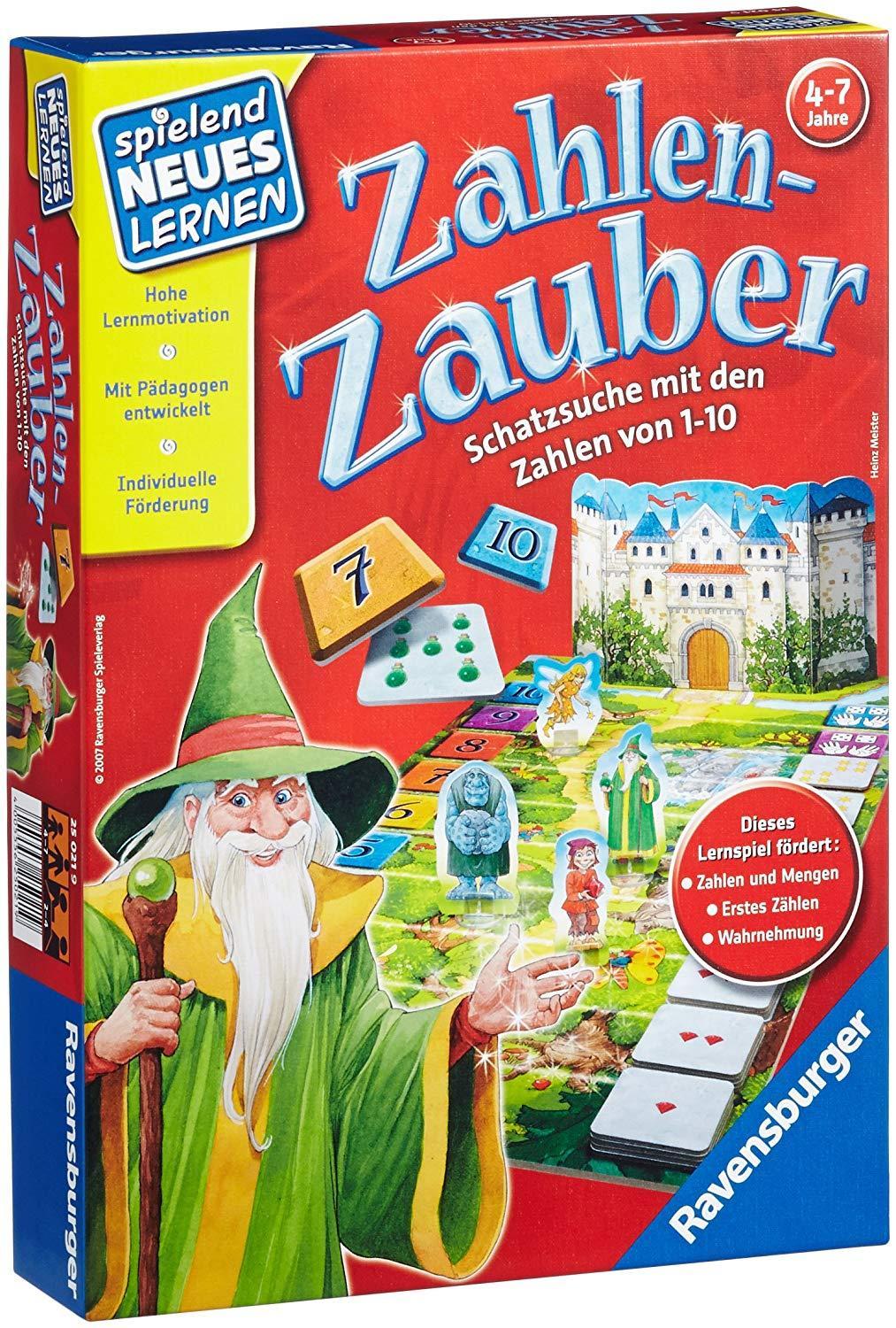 Zahlen Zauber