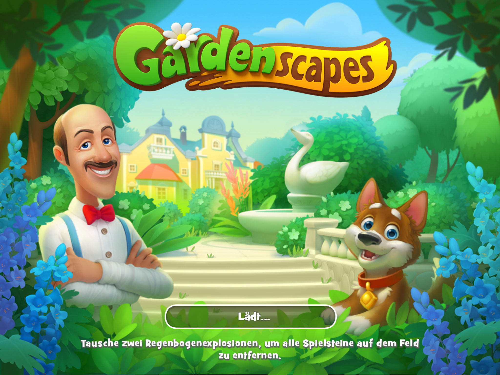 Gardenscapes