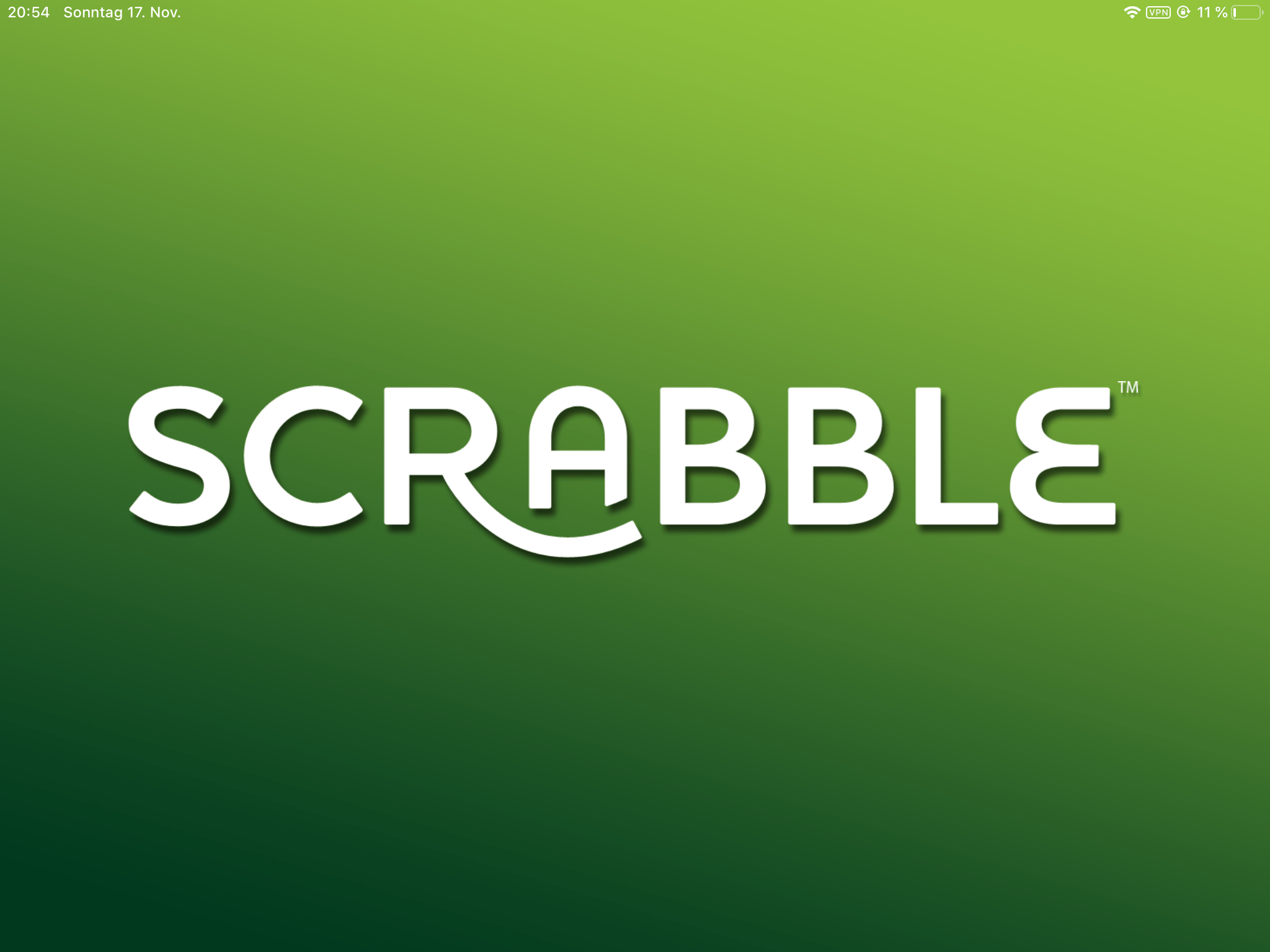 Scrabble App