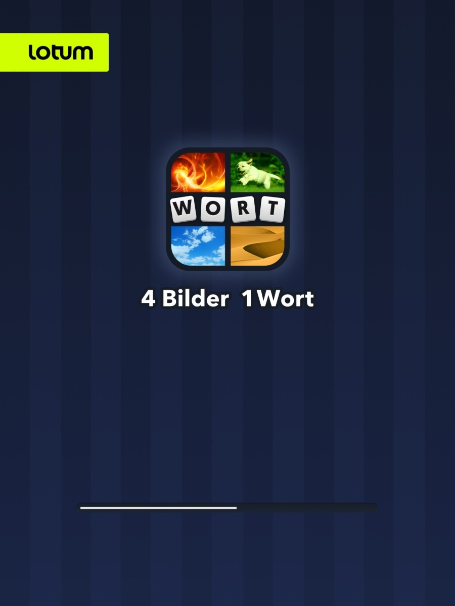 4 Bilder 1 Wort (App)